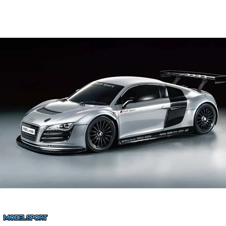 Tamiya Audi R8 LMS 2008 - TT-02