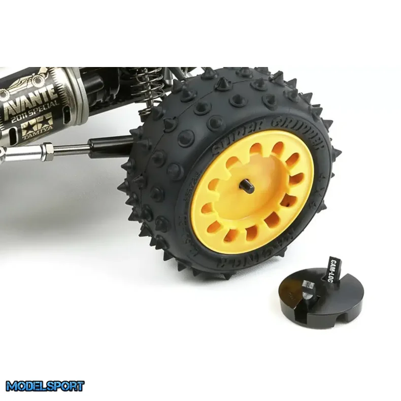 Tamiya Avante - 2011