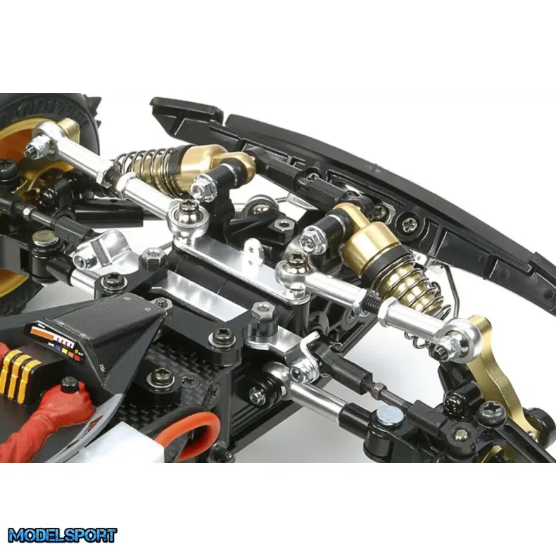 Tamiya Avante - 2011