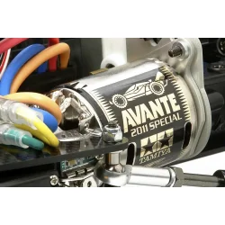 Tamiya Avante - 2011