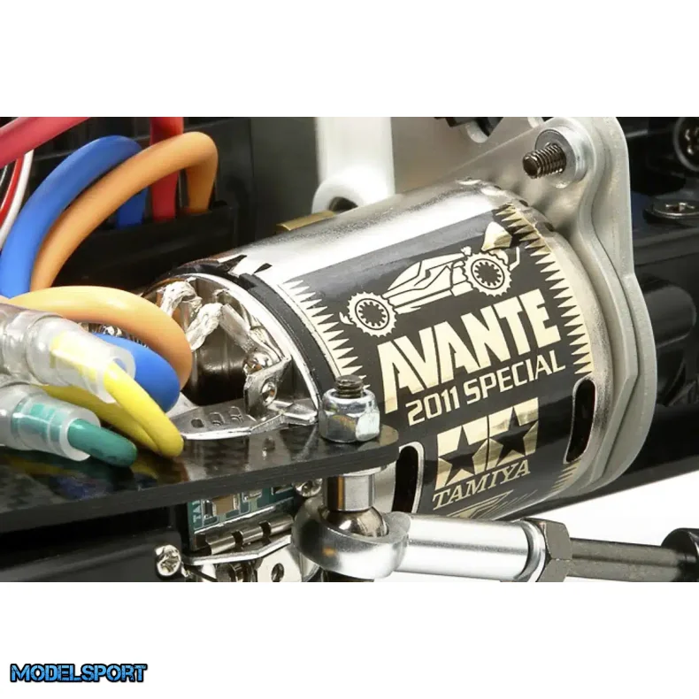 Tamiya Avante - 2011