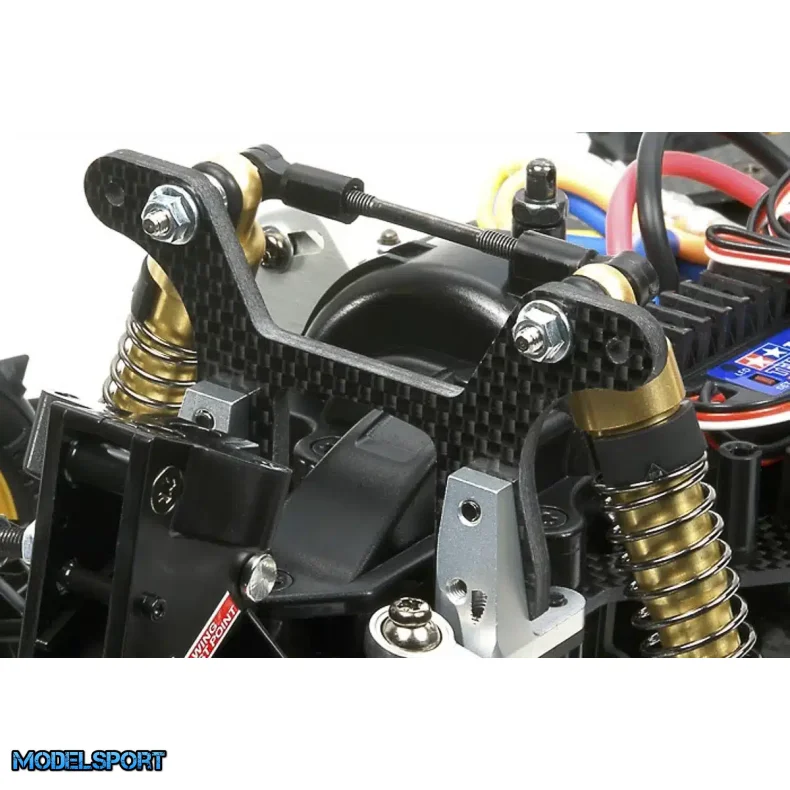 Tamiya Avante - 2011