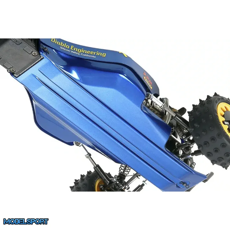 Tamiya Avante - 2011