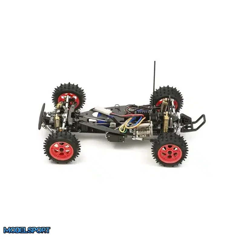 Tamiya Avante 2011 Black Special