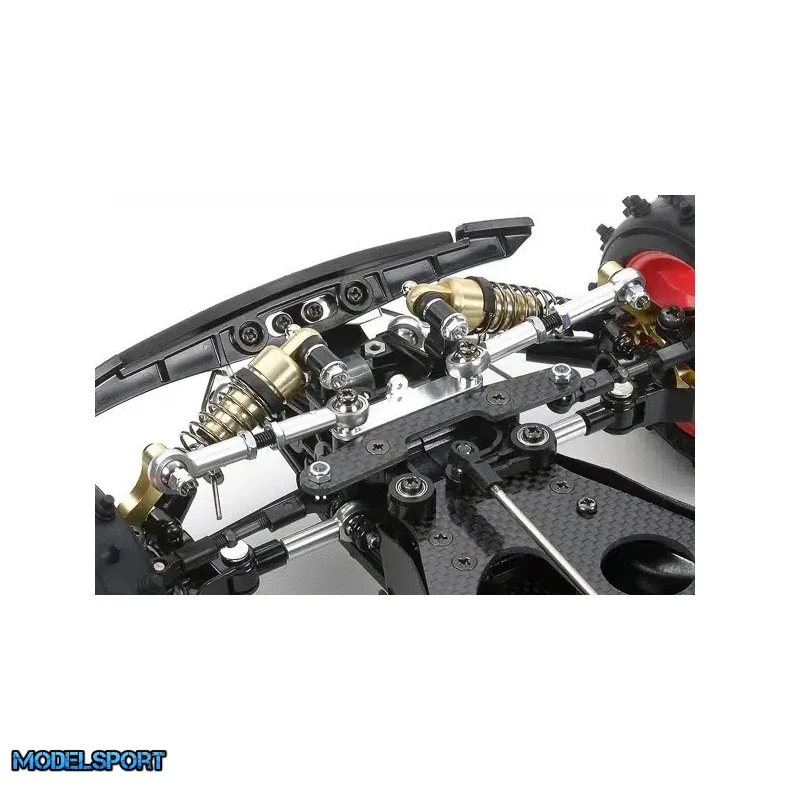 Tamiya Avante 2011 Black Special