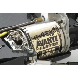 Tamiya Avante 2011 Black Special
