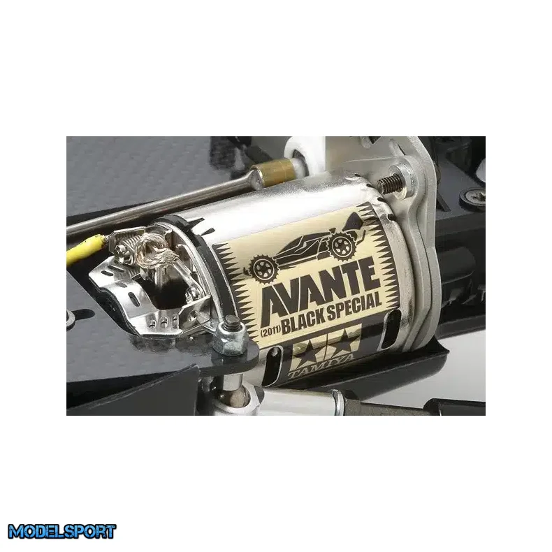 Tamiya Avante 2011 Black Special