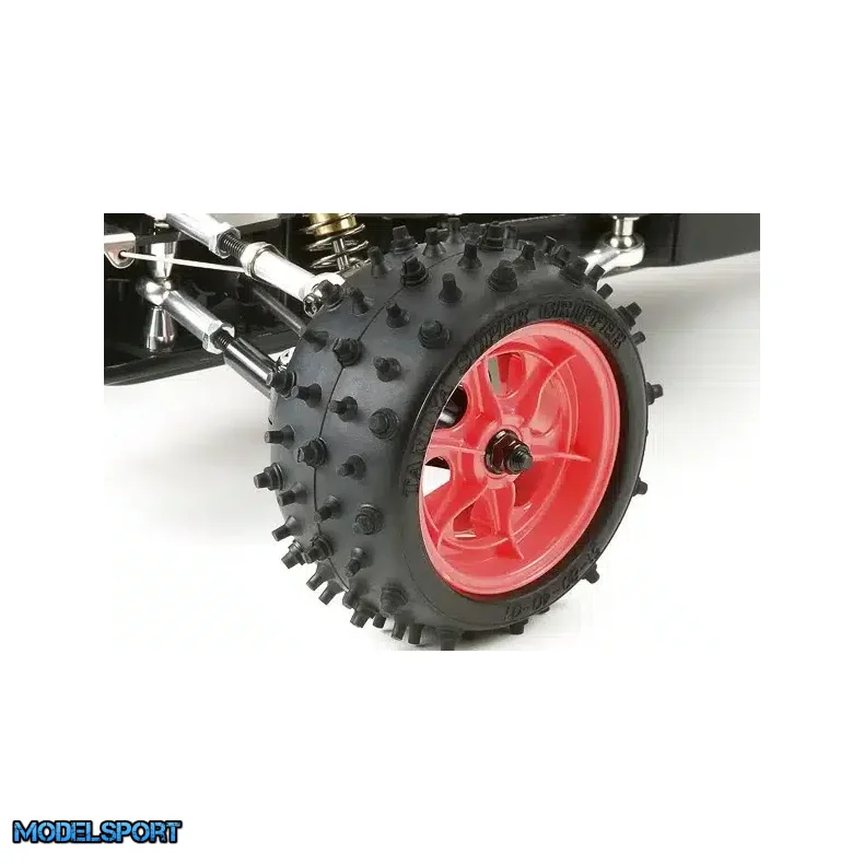 Tamiya Avante 2011 Black Special