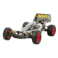 Tamiya Avante 2011 Black Special