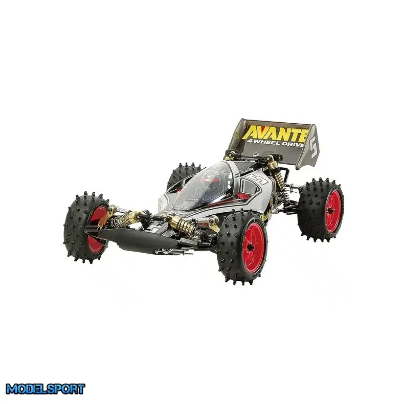 Tamiya Avante 2011 Black Special