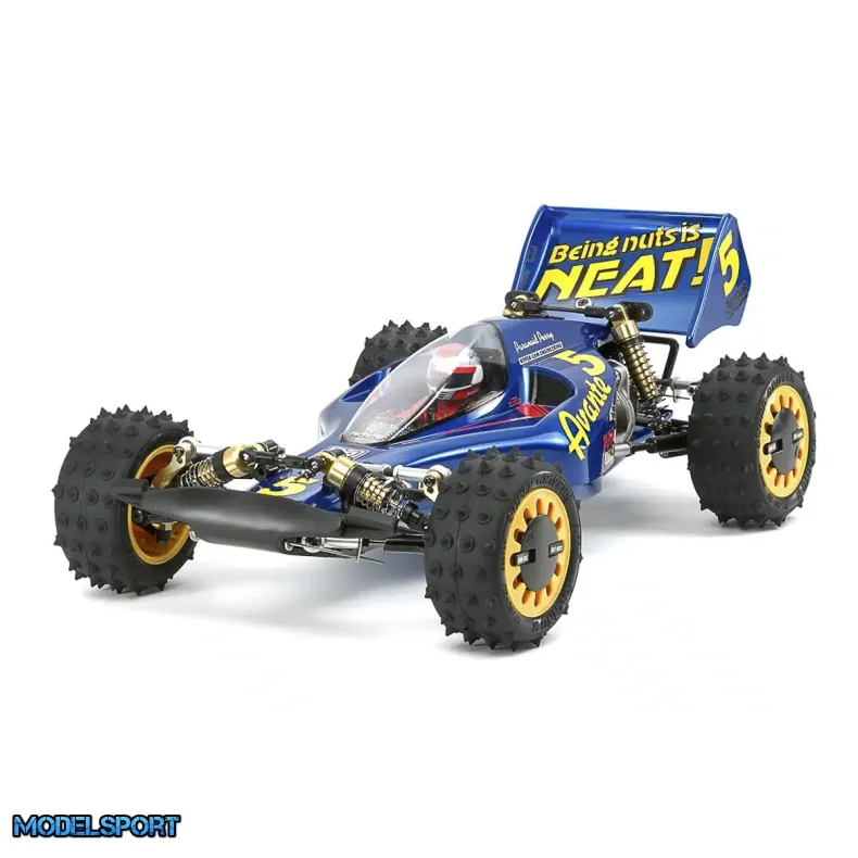 Tamiya Avante - 2011