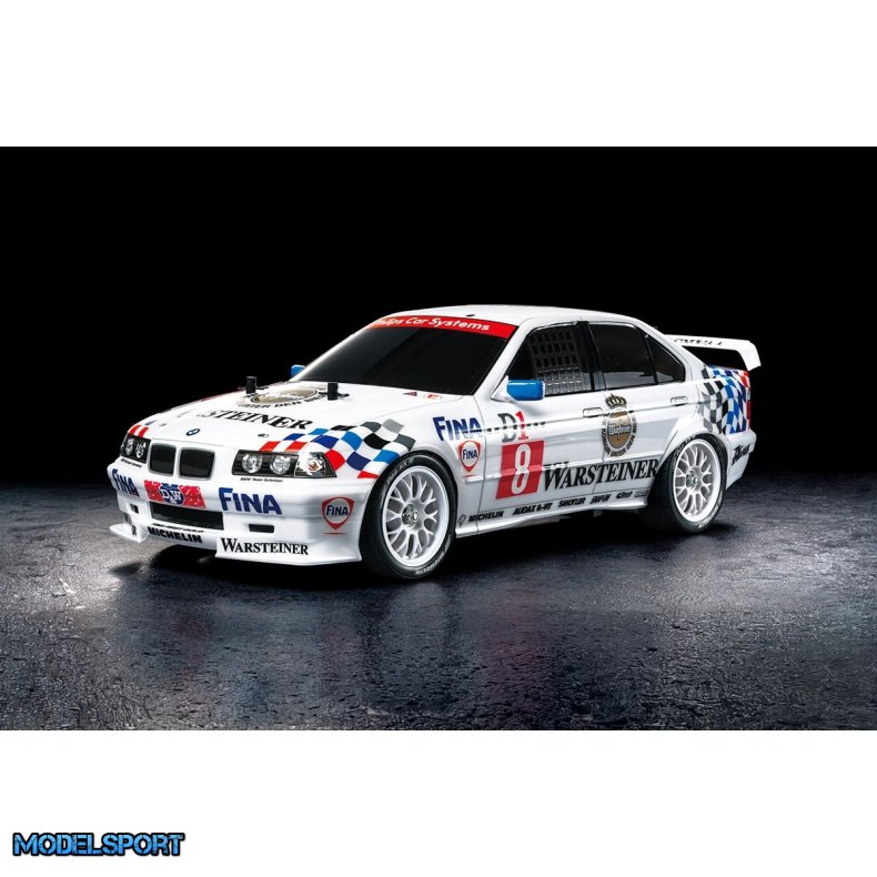 Tamiya BMW 318i STW - TT-01 TYPE-E