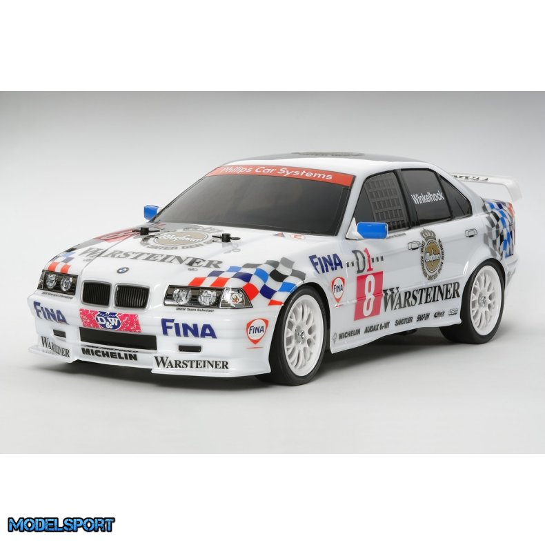 Tamiya BMW 318i STW - TT-01 TYPE-E