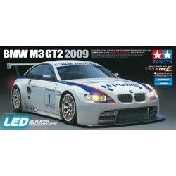 Tamiya BMW M3 GT2 2009 - TT-01 TYPE-E