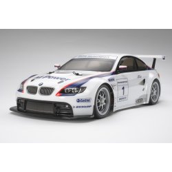 Tamiya BMW M3 GT2 2009 - TT-01 TYPE-E