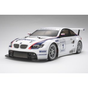 Tamiya BMW M3 GT2 2009 - TT-01 TYPE-E