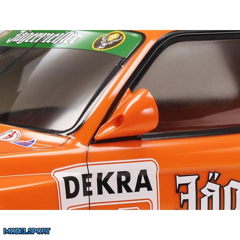Tamiya BMW M3 Sport EVO J&auml;germeister - TT-02