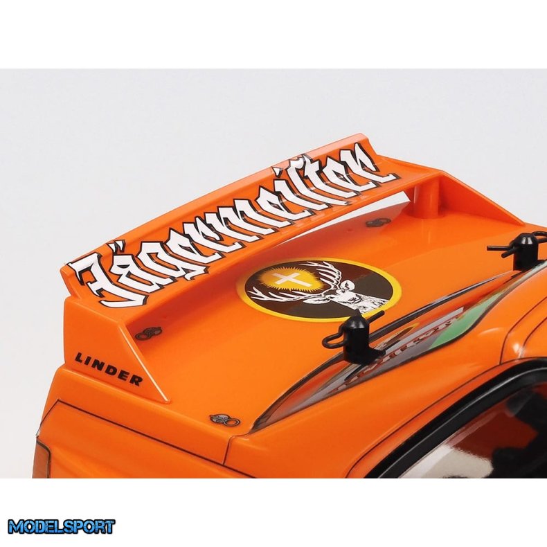 Tamiya BMW M3 Sport EVO J&auml;germeister - TT-02