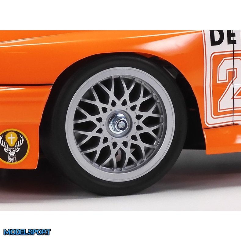 Tamiya BMW M3 Sport EVO J&auml;germeister - TT-02