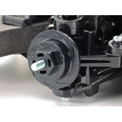 Tamiya BMW M3 Sport EVO J&auml;germeister - TT-02