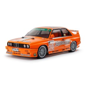 Tamiya BMW M3 Sport EVO J&auml;germeister - TT-02