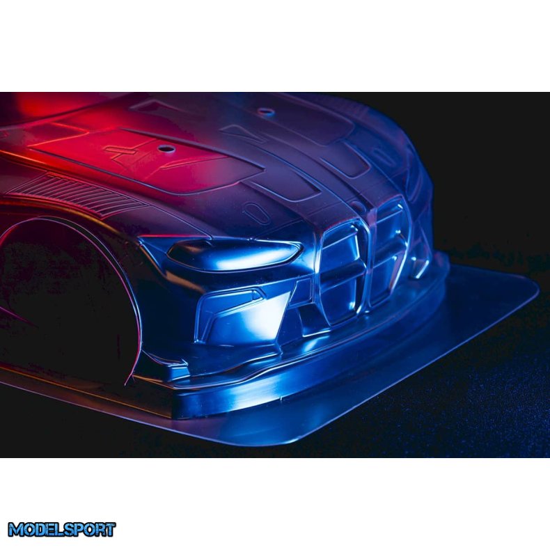 Tamiya BMW M4 GT3 EVO - TT-02