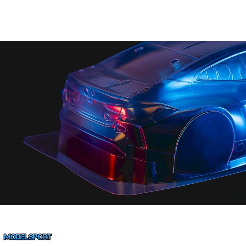 Tamiya BMW M4 GT3 EVO - TT-02
