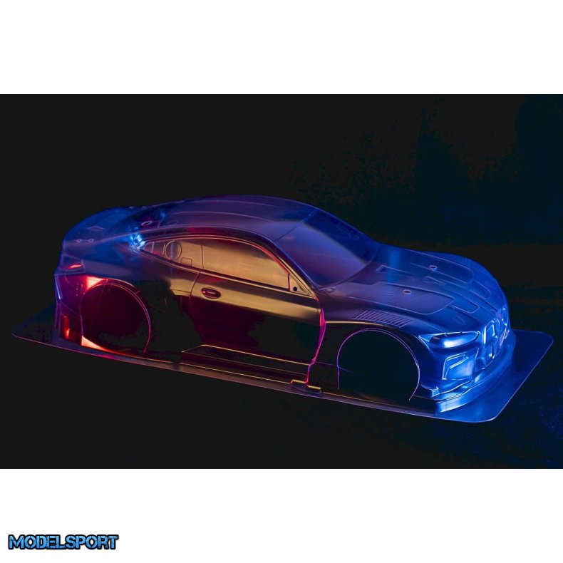 Tamiya BMW M4 GT3 EVO - TT-02