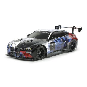 Tamiya BMW M4 GT3 EVO - TT-02