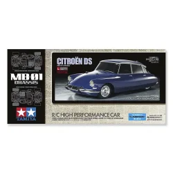 Tamiya Citro&euml;n DS - MB-01