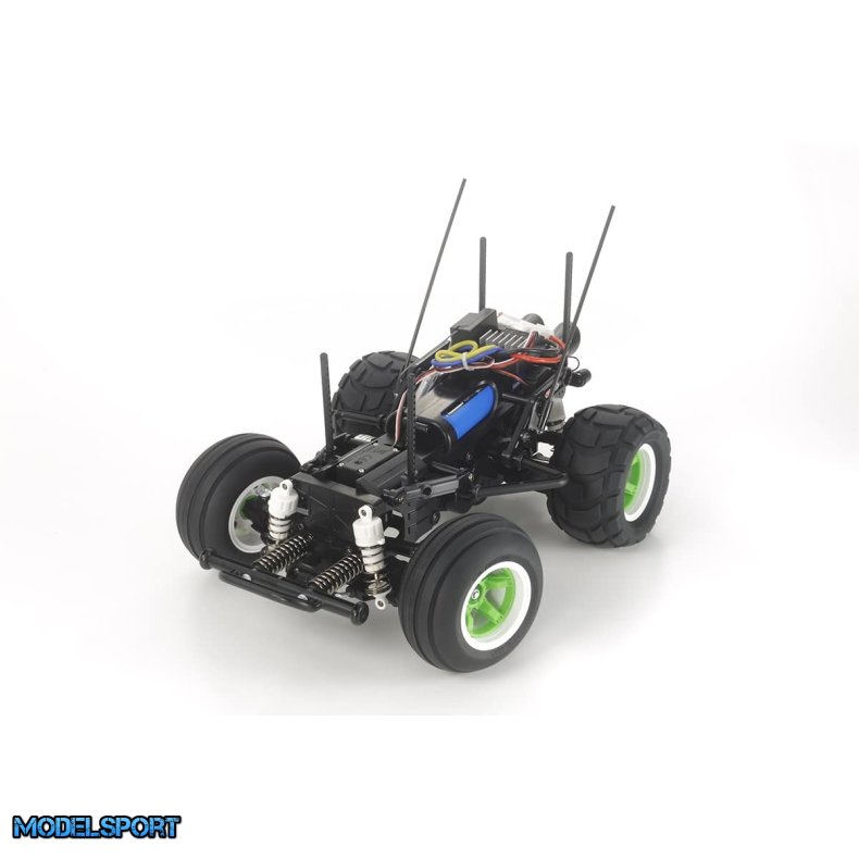 Tamiya Comical Grasshopper - WR-02CB