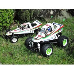 Tamiya Comical Grasshopper - WR-02CB
