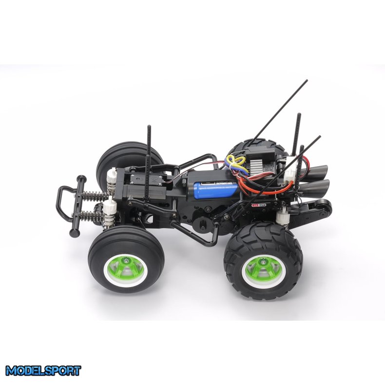 Tamiya Comical Grasshopper - WR-02CB