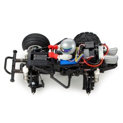 Tamiya Comical Grasshopper - WR-02CB