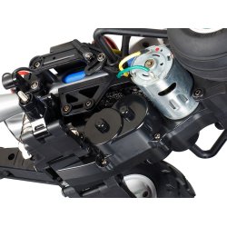 Tamiya Comical Grasshopper - WR-02CB