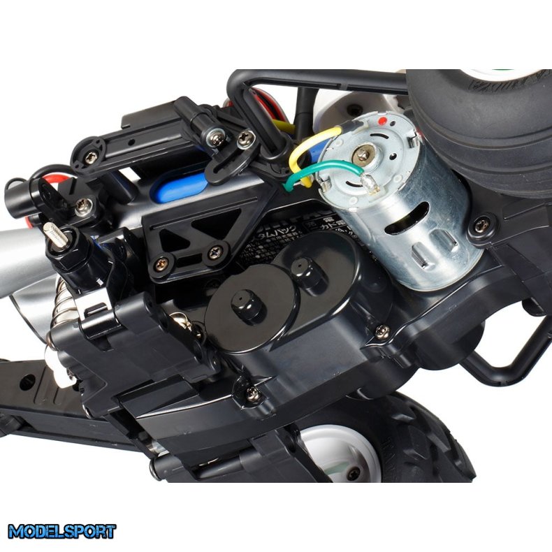 Tamiya Comical Grasshopper - WR-02CB