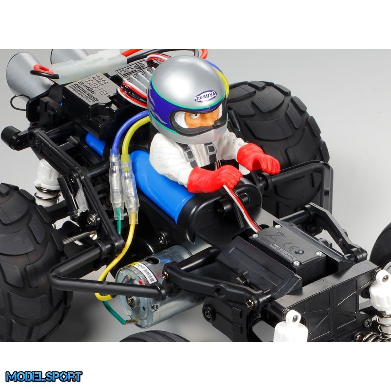Tamiya Comical Grasshopper - WR-02CB