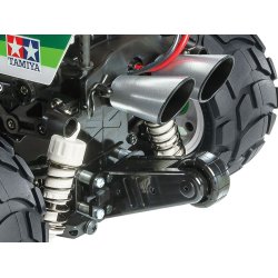 Tamiya Comical Grasshopper - WR-02CB