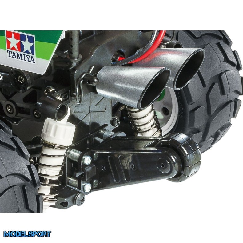 Tamiya Comical Grasshopper - WR-02CB