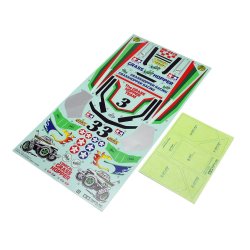 Tamiya Comical Grasshopper - WR-02CB