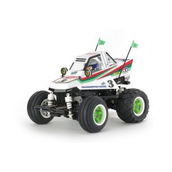 Tamiya Comical Grasshopper - WR-02CB
