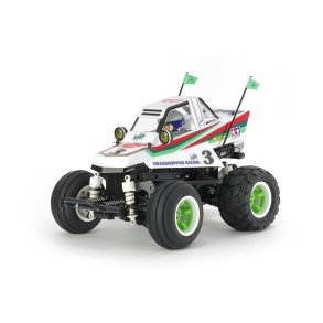Tamiya Comical Grasshopper - WR-02CB