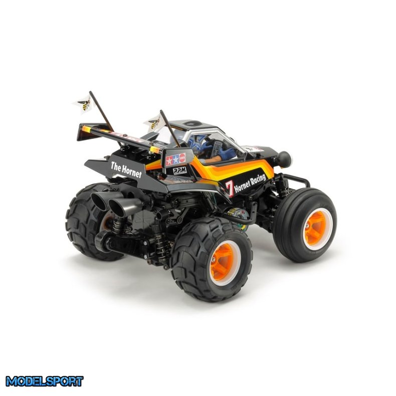 Tamiya Comical Hornet - WR-02CB