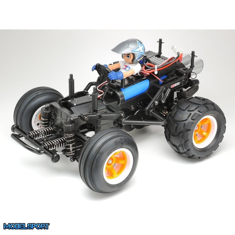 Tamiya Comical Hornet - WR-02CB