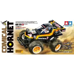 Tamiya Comical Hornet - WR-02CB