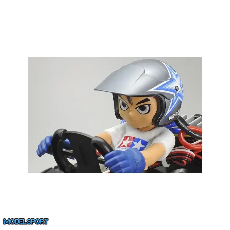 Tamiya Comical Hornet - WR-02CB