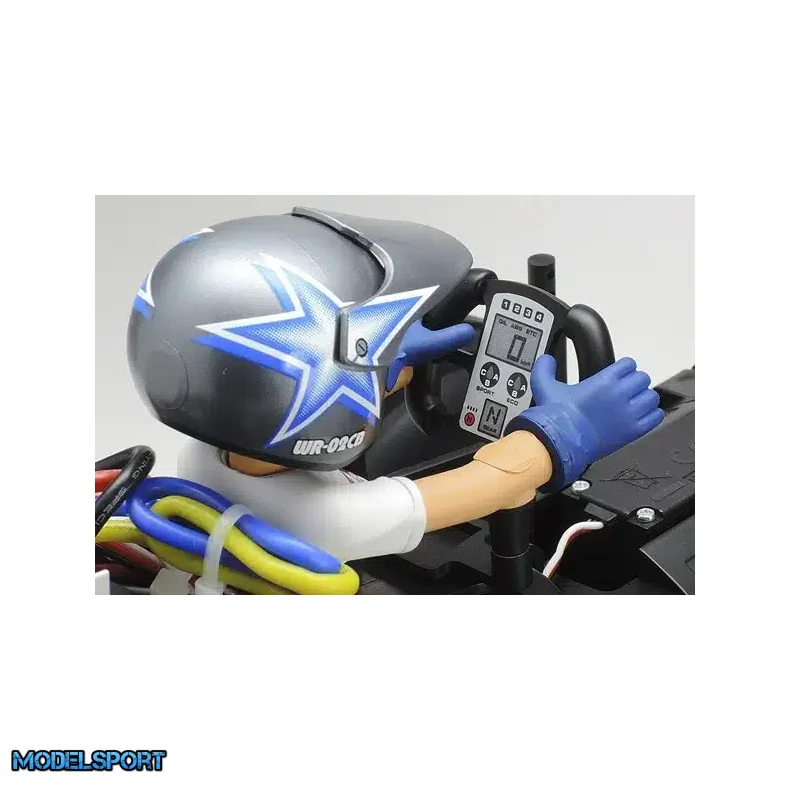 Tamiya Comical Hornet - WR-02CB