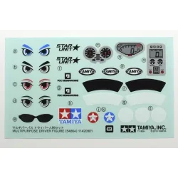 Tamiya Comical Hornet - WR-02CB