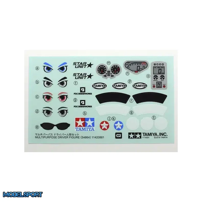 Tamiya Comical Hornet - WR-02CB