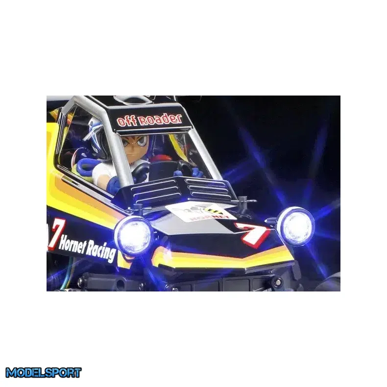 Tamiya Comical Hornet - WR-02CB